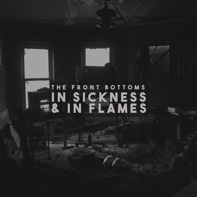 In Sickness & In Flames album cover