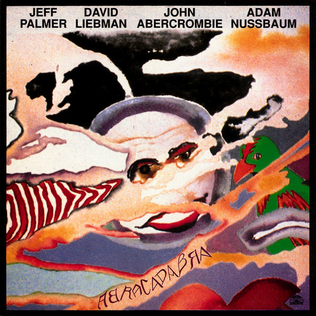 Abracadabra album cover