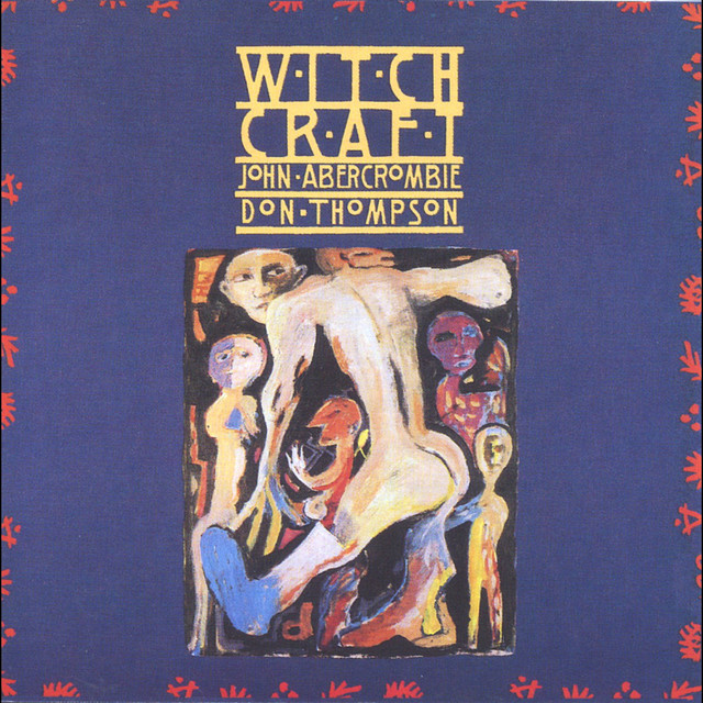 Witchcraft album cover
