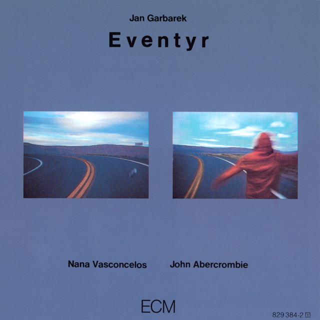 Eventyr album cover