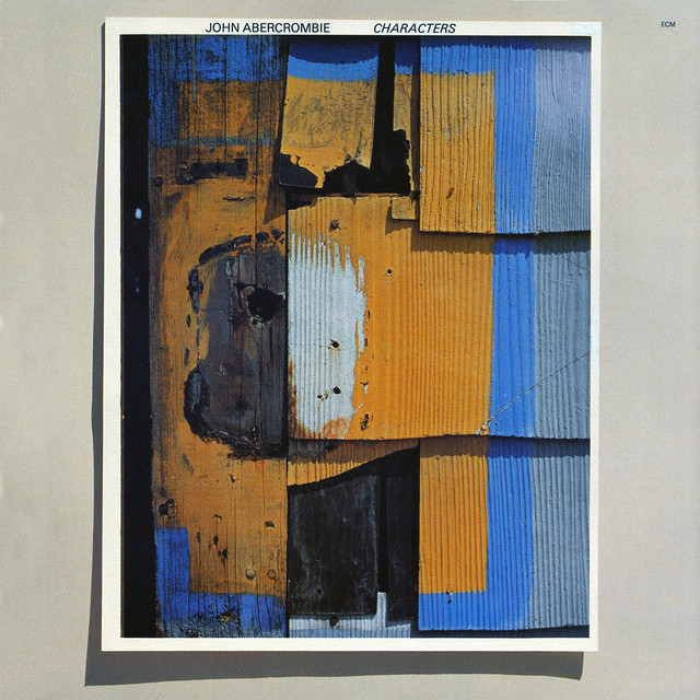 Characters album cover