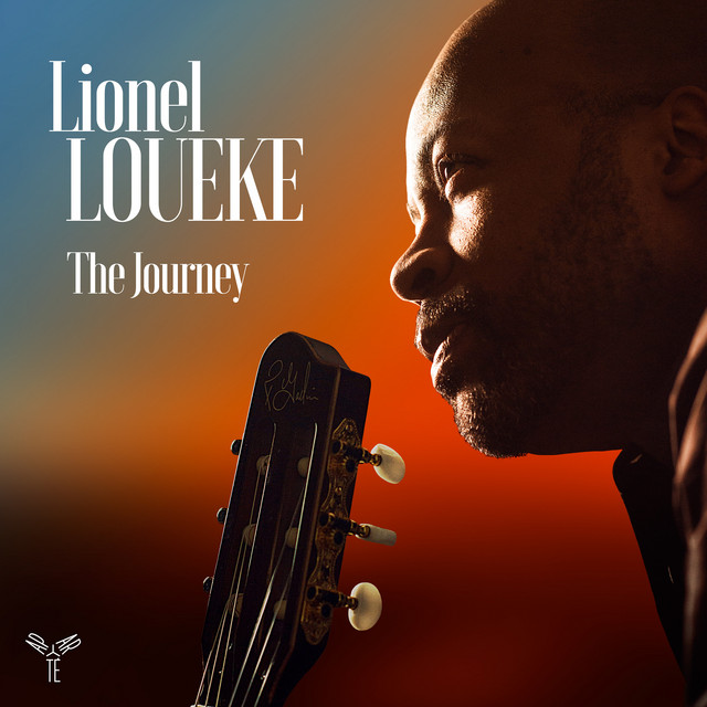 The Journey album cover