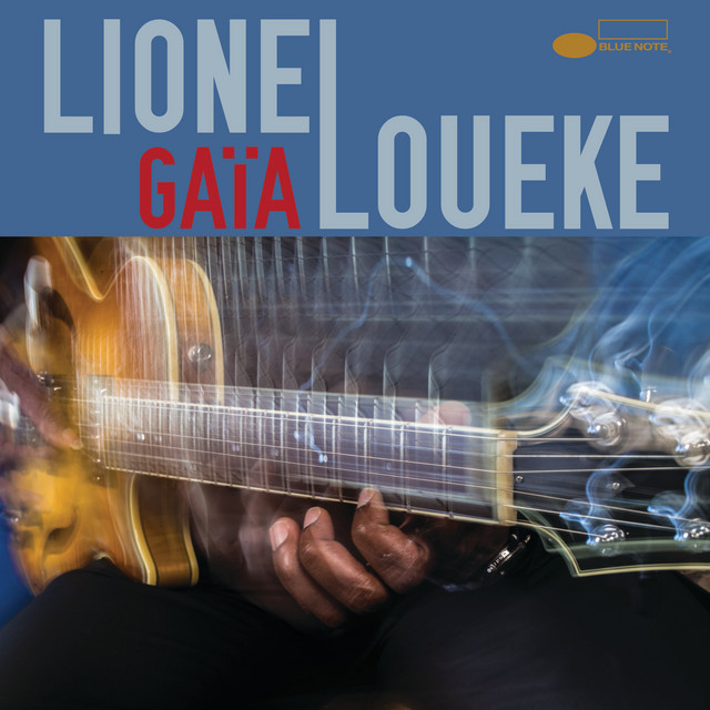 GAÏA album cover