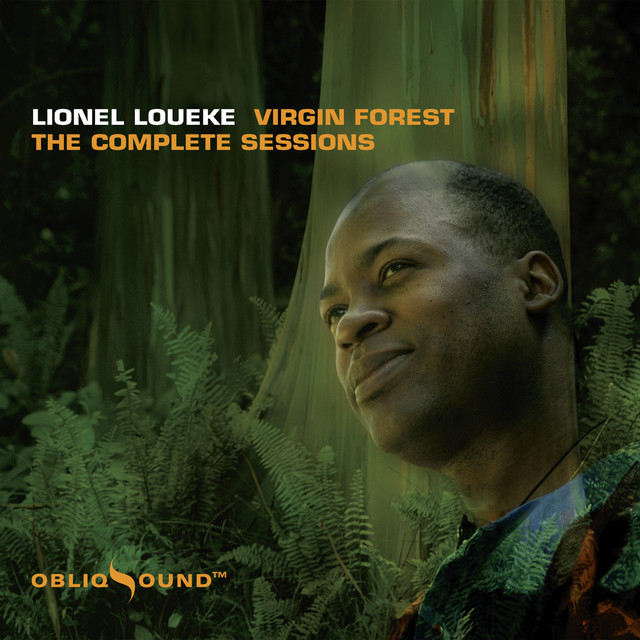 Virgin Forest - The Complete Sessions album cover