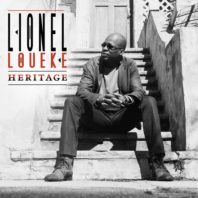 Heritage album cover