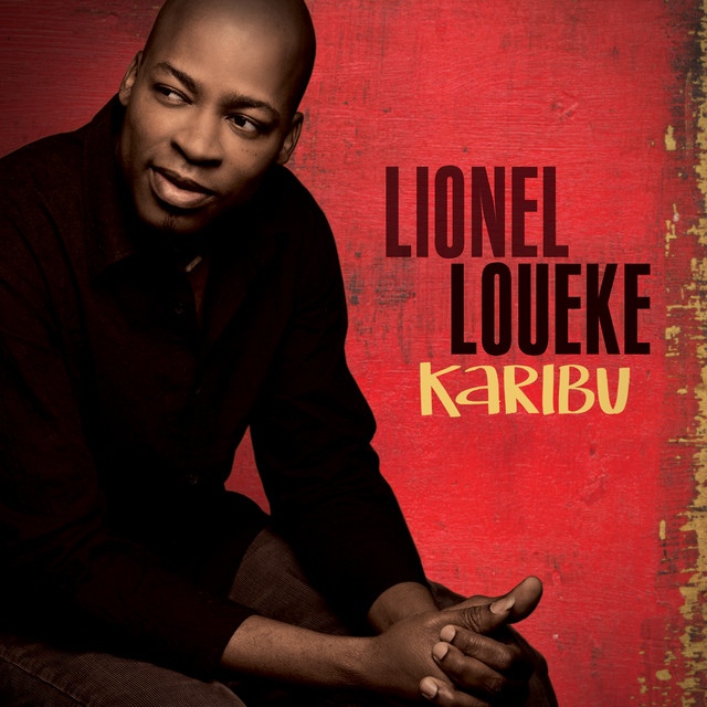 Karibu album cover