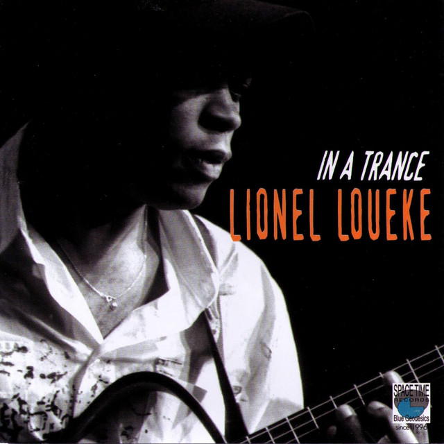 In a Trance album cover