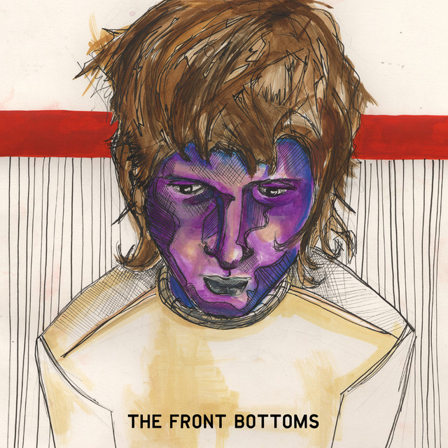 The Front Bottoms album cover