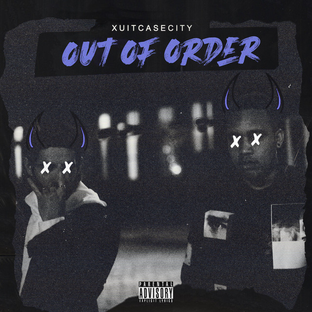 Out of Order album cover
