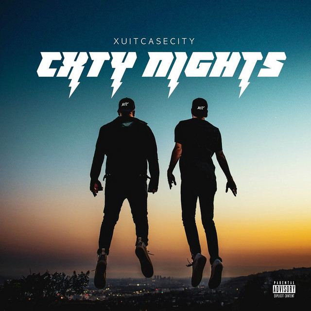 Cxty Nights album cover