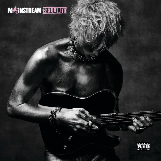 mainstream sellout album cover
