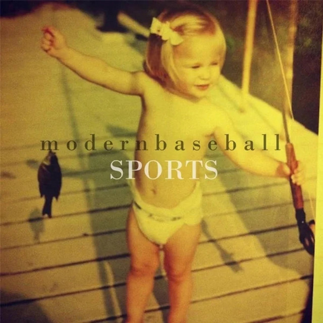 Sports album cover
