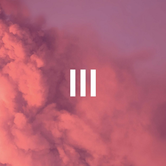 III album cover