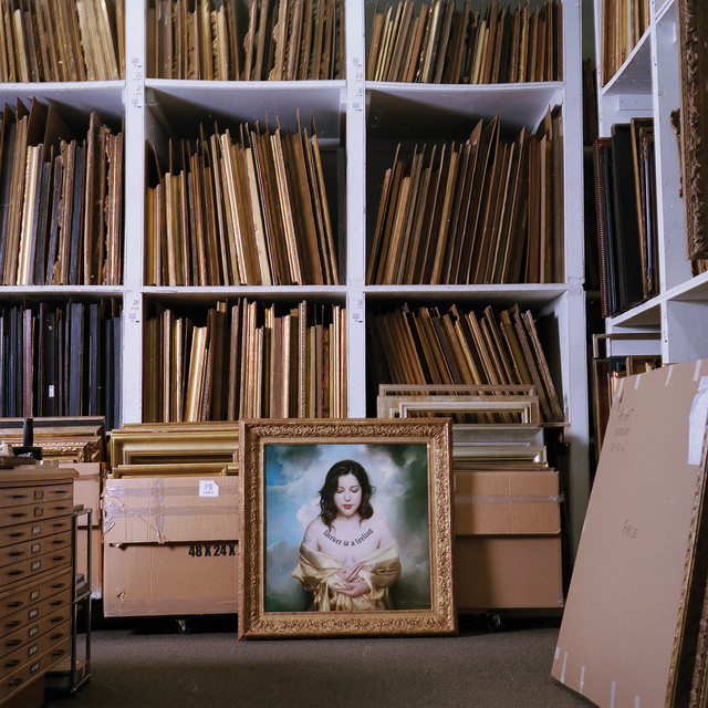 Forever Is A Feeling: The Archives album cover