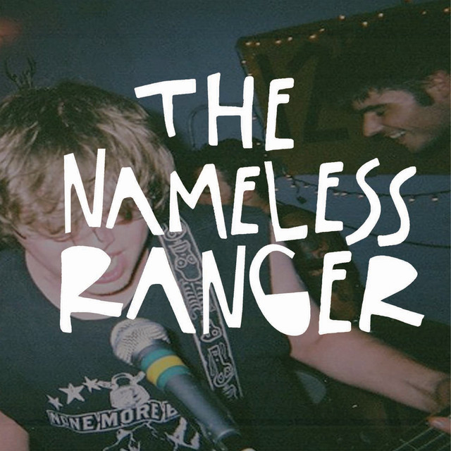 Modern Baseball – The Nameless Ranger album cover