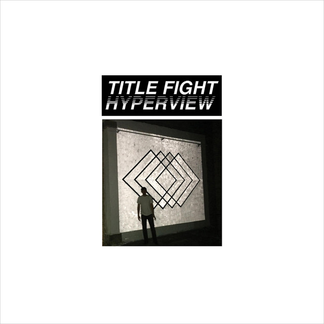 Fender Bass VI as heard on Hyperview by Title Fight (2015)