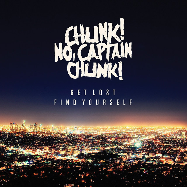 Get Lost, Find Yourself album cover