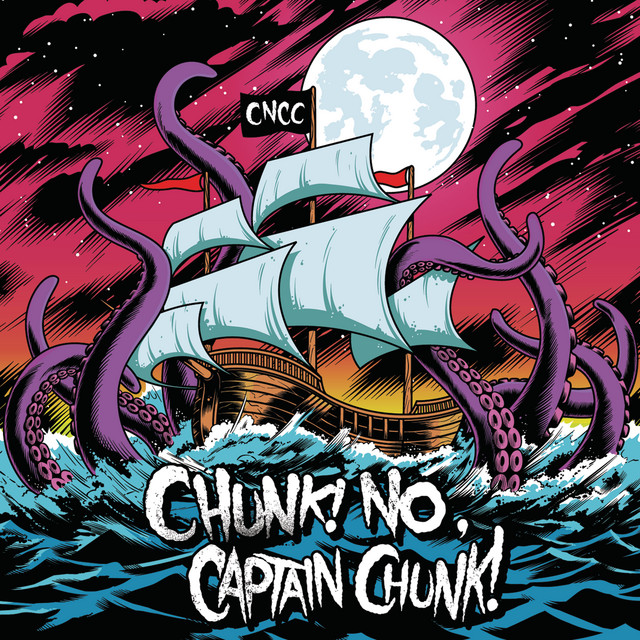 Schecter Hellraiser C-1 FR as heard on Something For Nothing by Chunk! No, Captain Chunk! (2011)