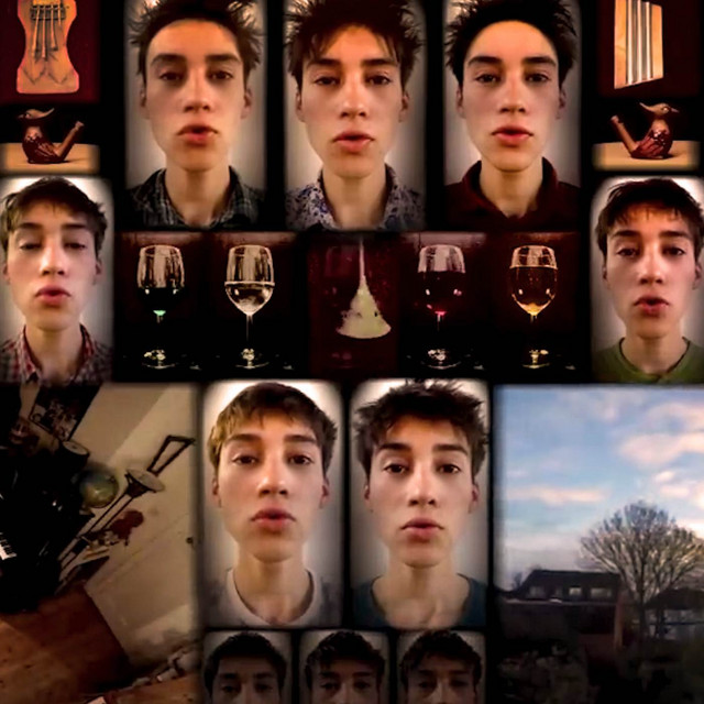 Shure SM58 as heard on Close To You by Jacob Collier (2014)