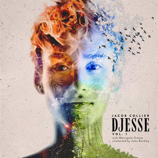 Djesse Vol. 1 album cover