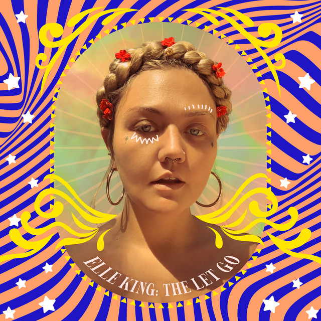 Elle King – The Let Go album cover