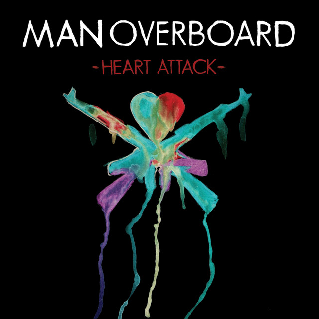 Heart Attack album cover