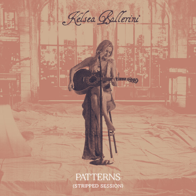 PATTERNS (Stripped Session) album cover