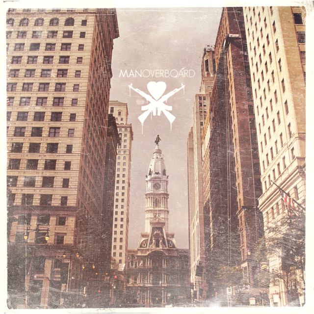 Man Overboard album cover