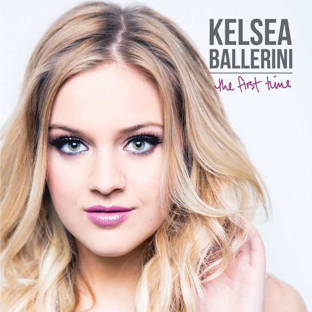 The First Time album cover