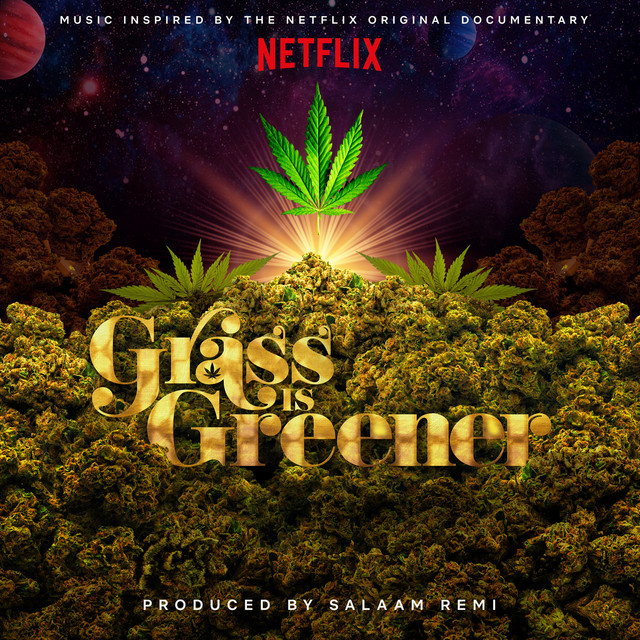 Grass Is Greener album cover