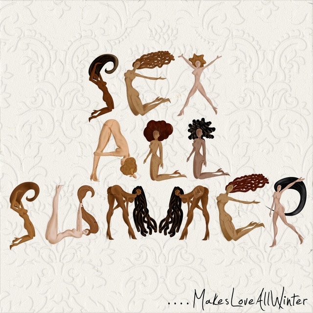 ....Makes Love All Winter album cover