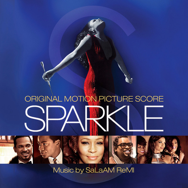 Sparkle (Original Motion Picture Score) album cover