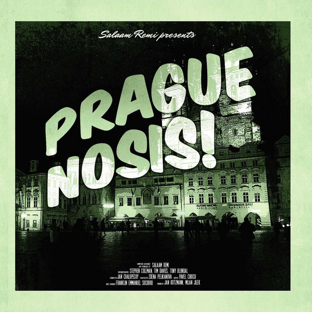 PragueNosis album cover