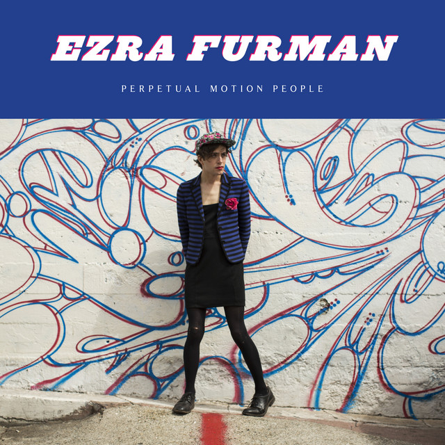 Perpetual Motion People album cover