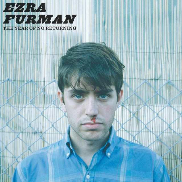 The Year of No Returning album cover