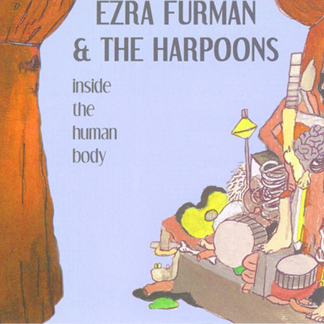 Inside the Human Body album cover