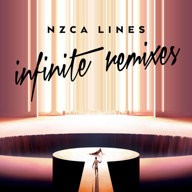 Infinite Remixes album cover