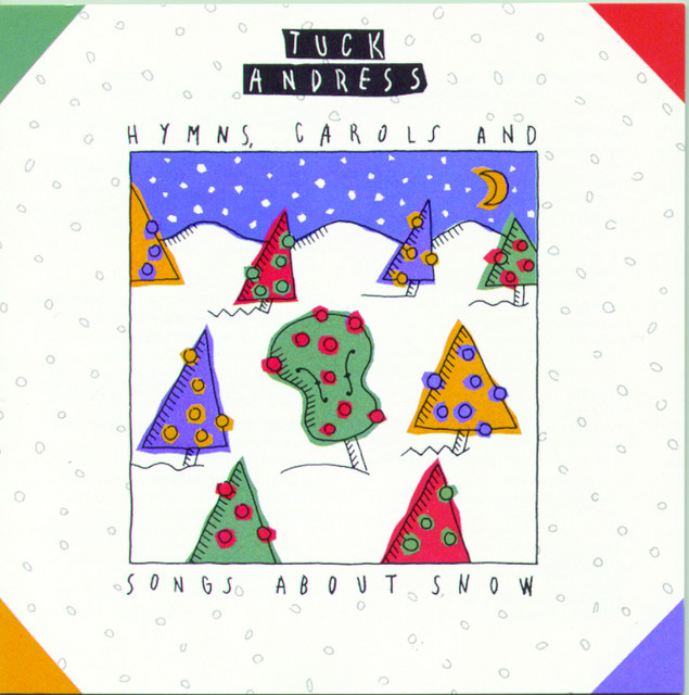 Hymns,Carols And Songs About Snow album cover