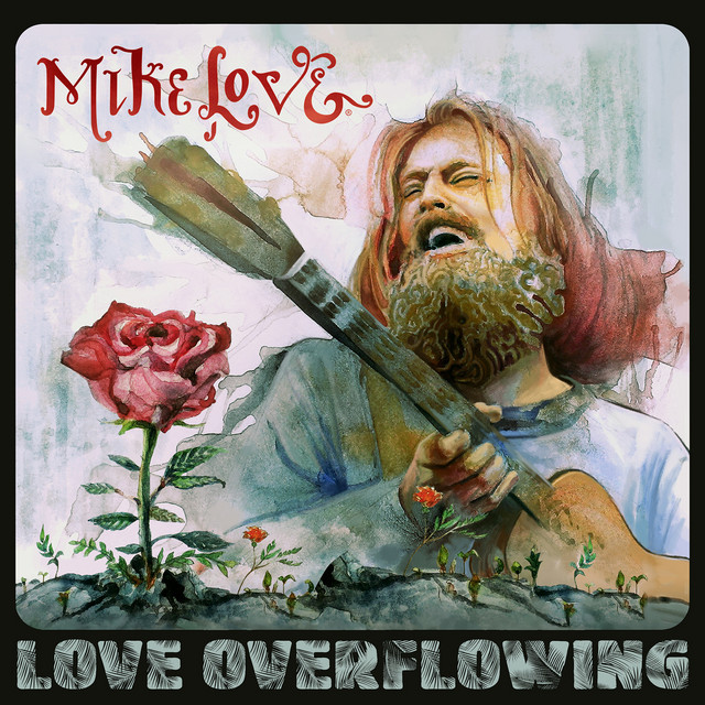 Love Overflowing album cover