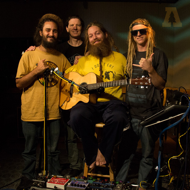Mike Love on Audiotree Live album cover