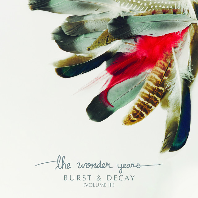 Burst & Decay (Volume III) album cover