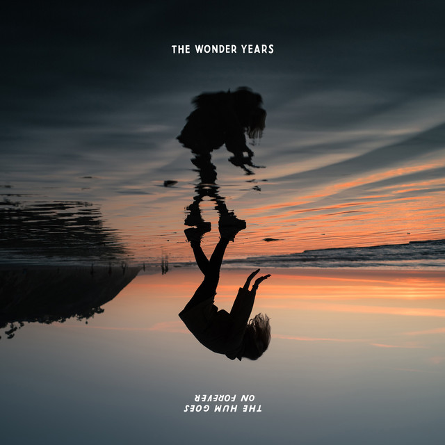 The Hum Goes on Forever album cover