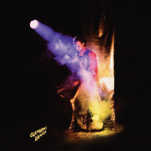 Glamorous Damage album cover