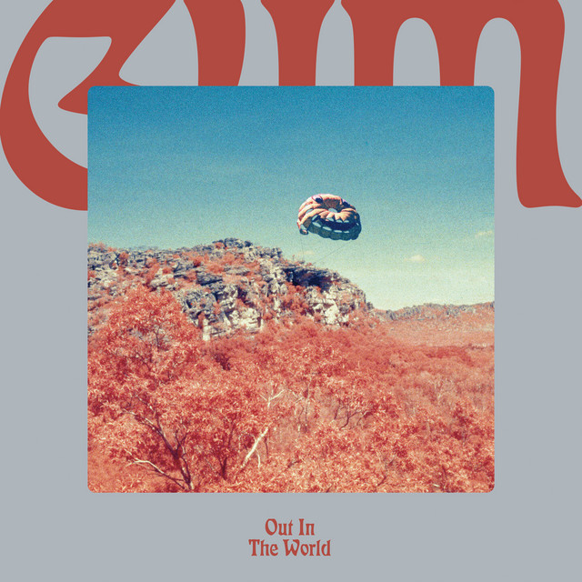 Out In The World album cover