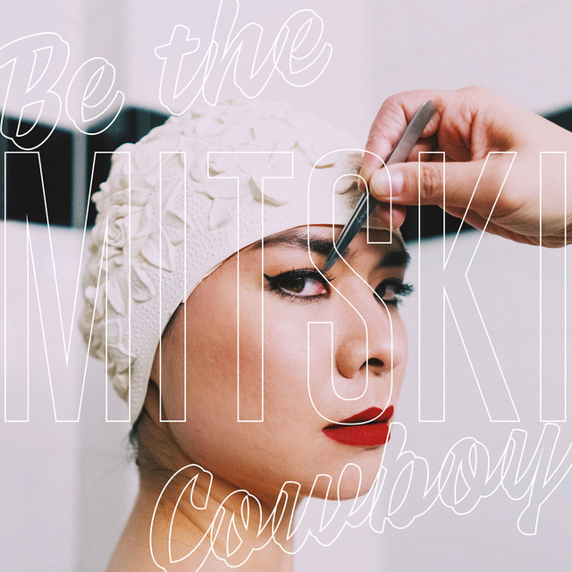 Be the Cowboy album cover