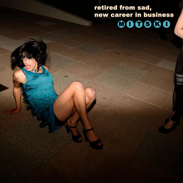 Retired from Sad, New Career in Business album cover