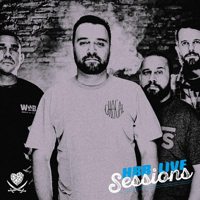 HBB Live Sessions album cover