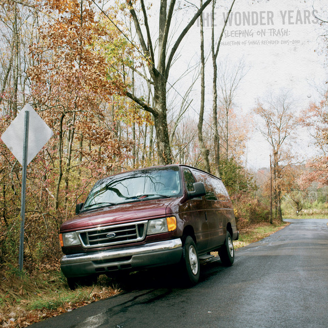 Sleeping on Trash: A Collection of Songs Recorded 2005-2010 album cover
