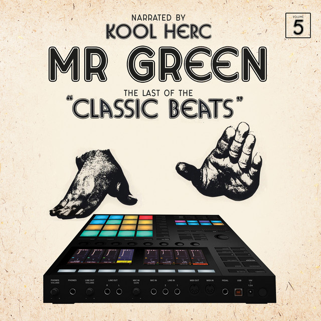 Last Of The Classic Beats album cover