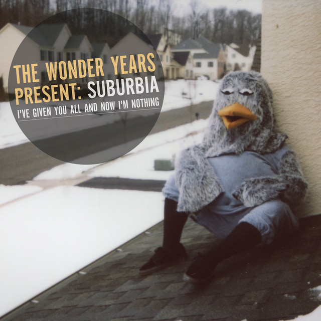 Suburbia I've Given You All and Now I'm Nothing album cover